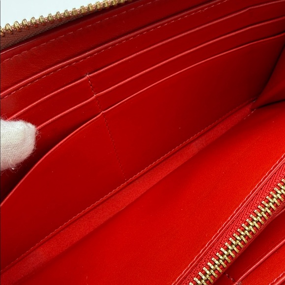 Christian Louboutin Panettone leather wallet - Picture 13 of 16